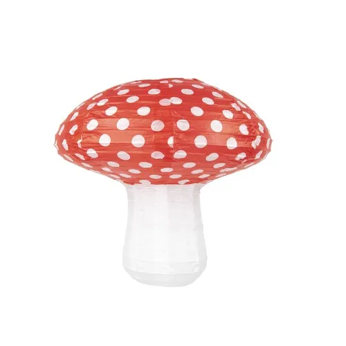 SET DECO 3 CHAMPIGNONS