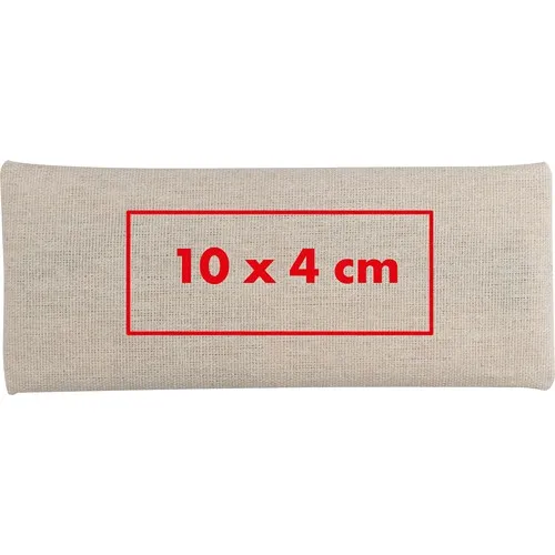 Set décriture avec étui en coton EGIDIO