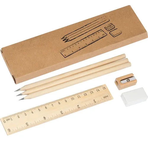 Set décriture GUSTAV