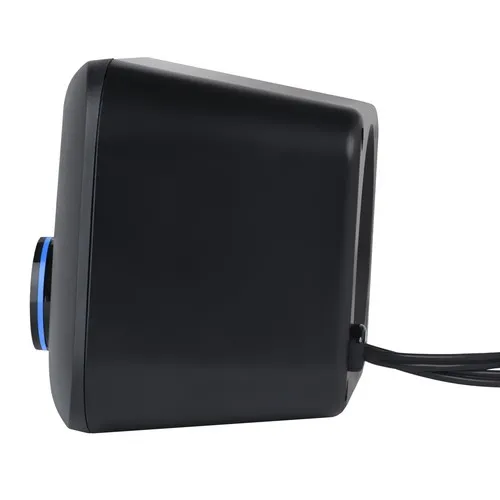 Set d'enceintes LOOK avec subwoofer et deux enceintes satellites