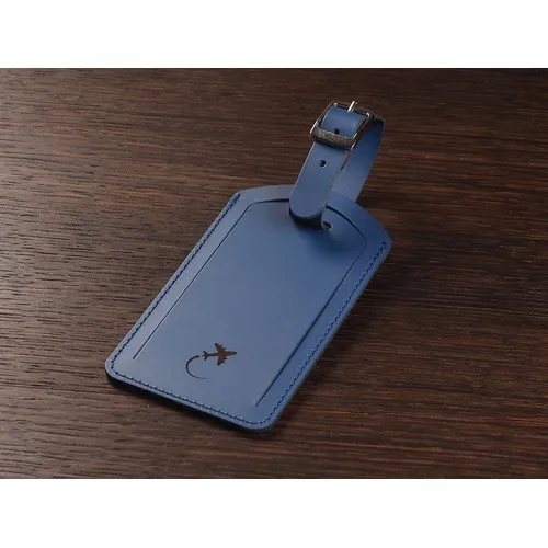 Set d'étiquettes de passeport et de bagage 2