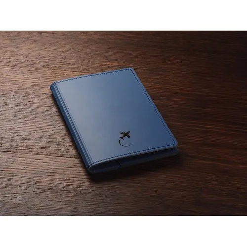 Set d'étiquettes de passeport et de bagage 2