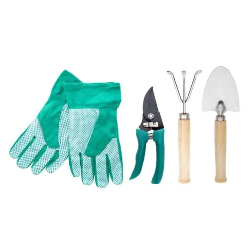 set d'outils de jardin Jardin