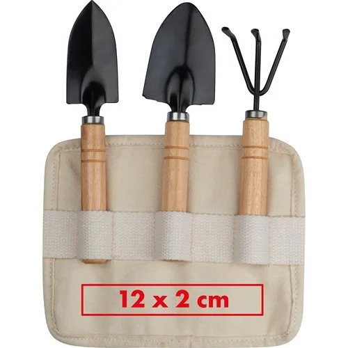 Set doutils de jardinage NORA