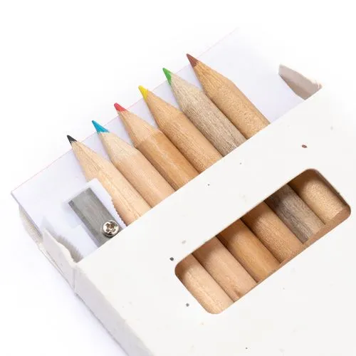 Set ed coloriage Selanis