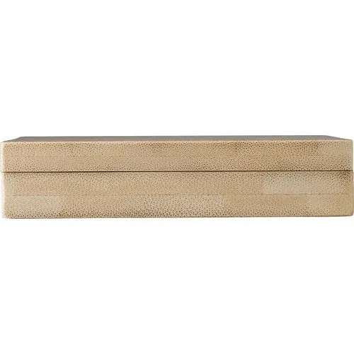 Set manucure dans un étui en bambou Lydia