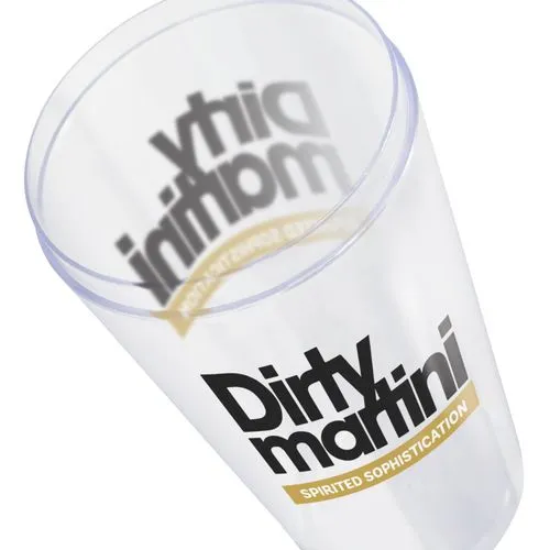 Shaker à cocktail en plastique Manhattan