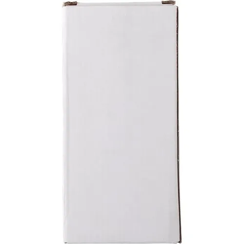 Shaker gradué en verre et en inox Adela