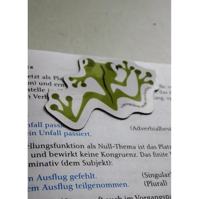 Signets magnétiques