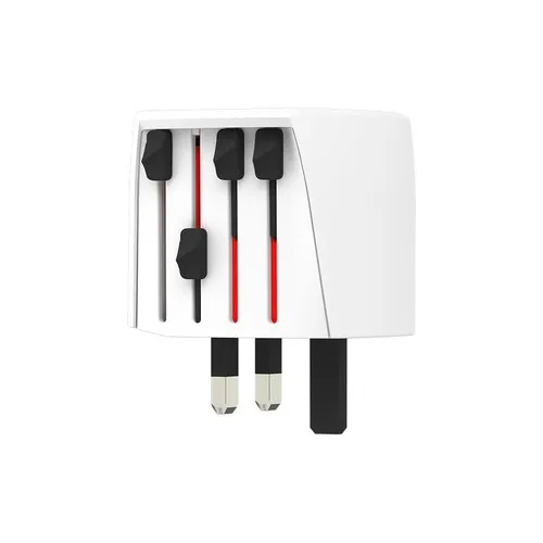 SKROSS Adaptateur de voyage universel