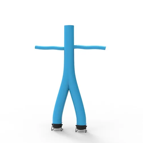 Airdancer personnalisé : structure gonflable publicitaire dynamique