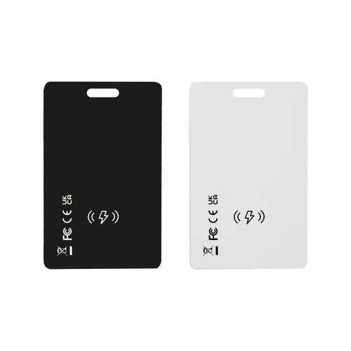 Smart Tracker Card FindMy CM-9013 Blanc