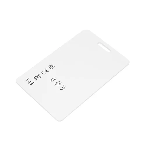 Smart Tracker Card FindMy CM-9013 Blanc