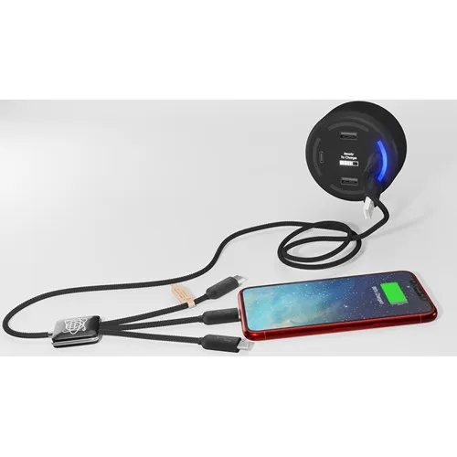 Smart USB charger 20W