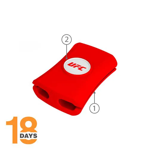 Snappi, Organisateurs câbles par Gumbite. STOCK.