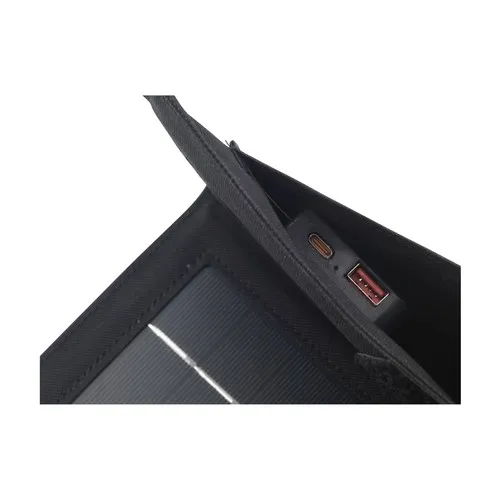 Solar Panel RPET 10W Charger chargeur