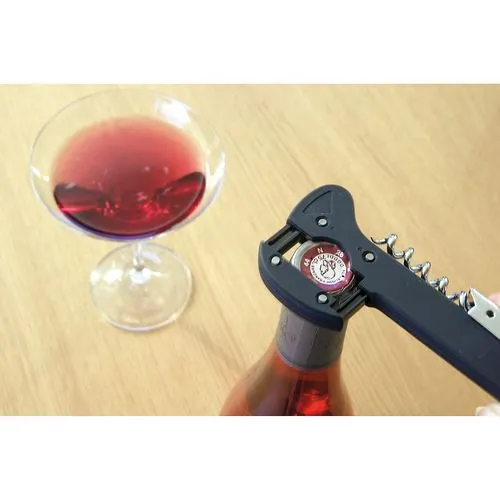 SOMMELIER A/COUPE COLLERETTE