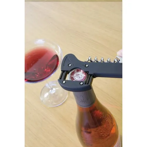 SOMMELIER A/COUPE COLLERETTE