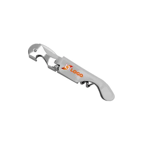 Sommelier 'Mendoza', double levier, blanc