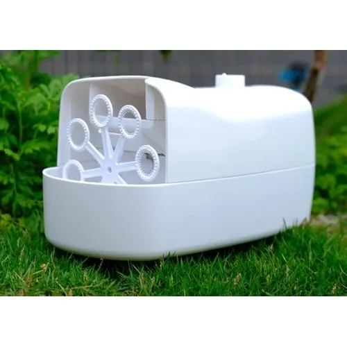 Souffleur Bulles de savon 245ml  sur piles ou USB