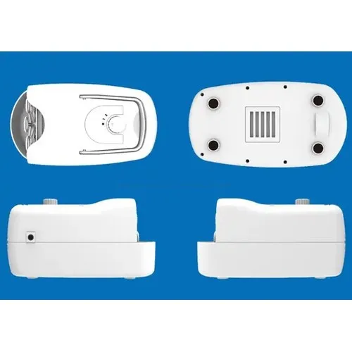 Souffleur Bulles de savon 245ml  sur piles ou USB