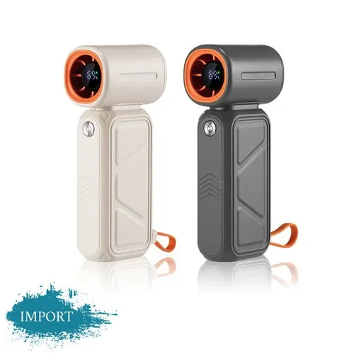 Souffleur et powerbank