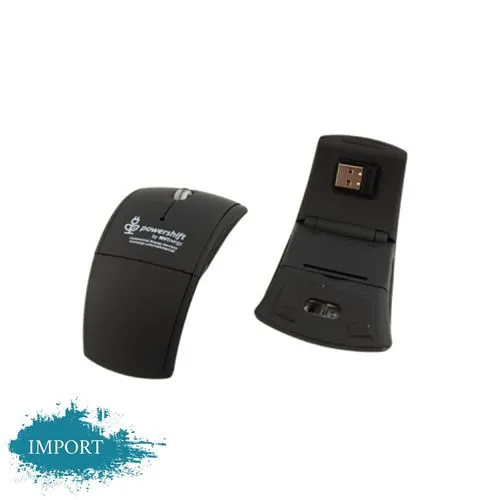 Souris Optique pliable Bluetooth 2,4 GHZ