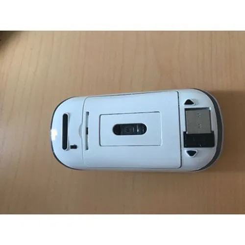 Souris sans fil 3D-2,4 G s