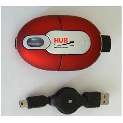 Souris sans fil avec récepteur intégré