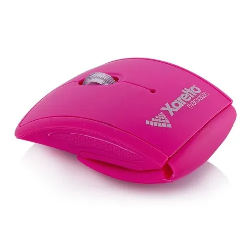 Souris sans fil pliable