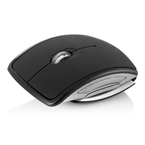 Souris sans fil pliable