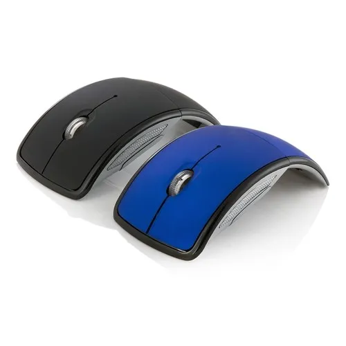 Souris sans fil pliable