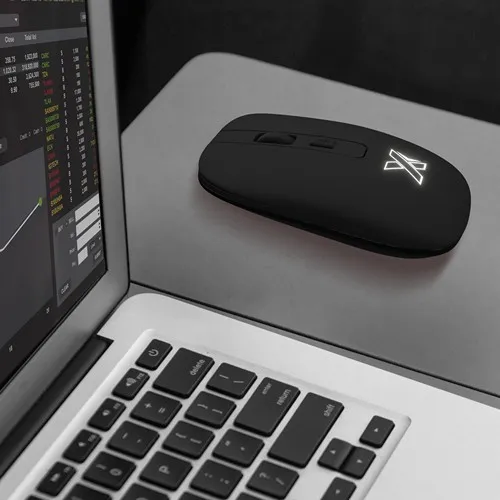 souris sans fil rechargeable