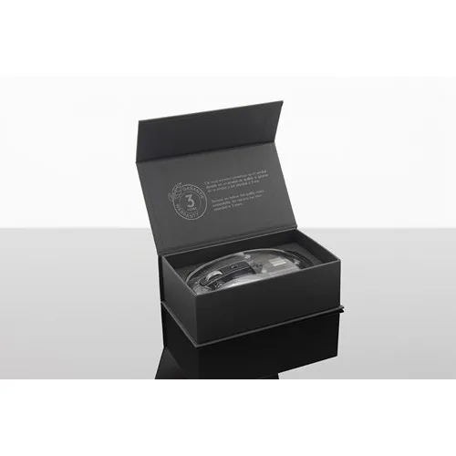 souris sans fil transparente