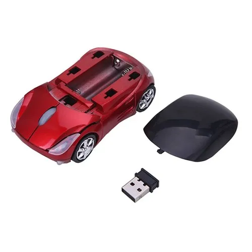 Souris sans fil voiture