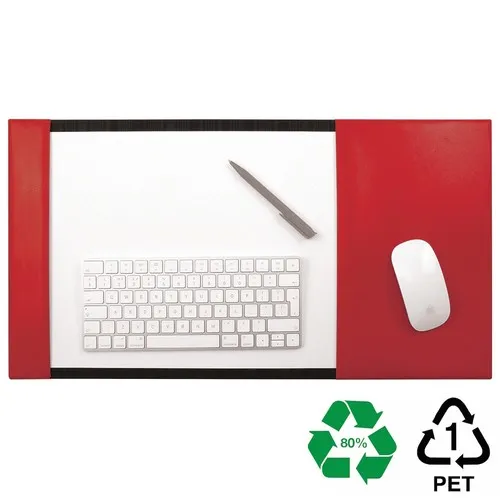 Sous main A3 avec tapis de souris en rPET