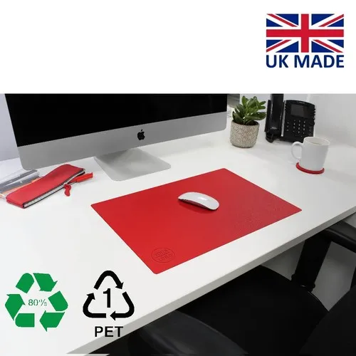 Sous main A3 flexible en rPET