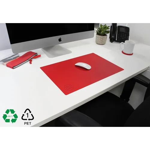 Sous main A3 flexible en rPET