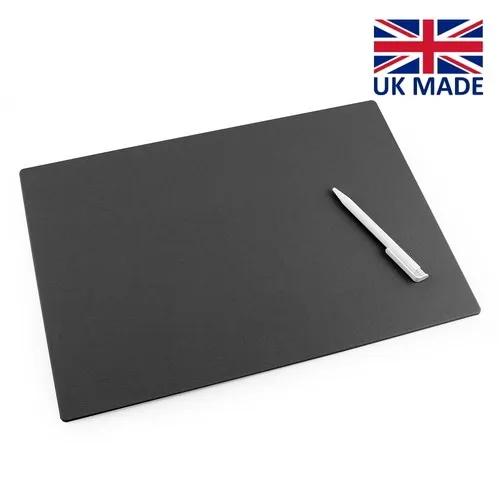 Sous main XXL en cuir recyclé