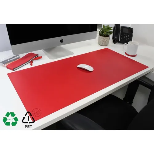 Sous main XXL flexible en rPET