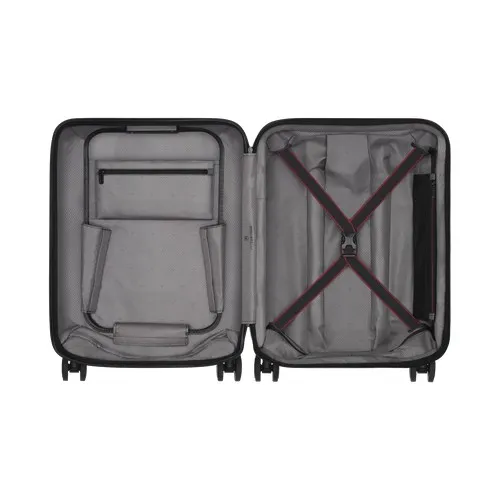 Spectra 3.0, Bagage cabine extensible