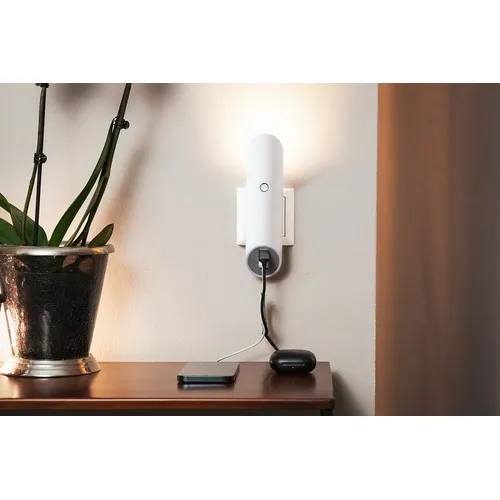 Spotlight Wallcharger