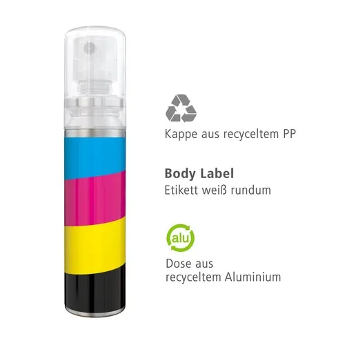 Spray anti-démangeaison, 20 ml, Body Label
