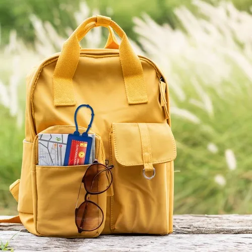 Spray Insectifuge (sensible), 50 ml Bumper bleu, Body Label