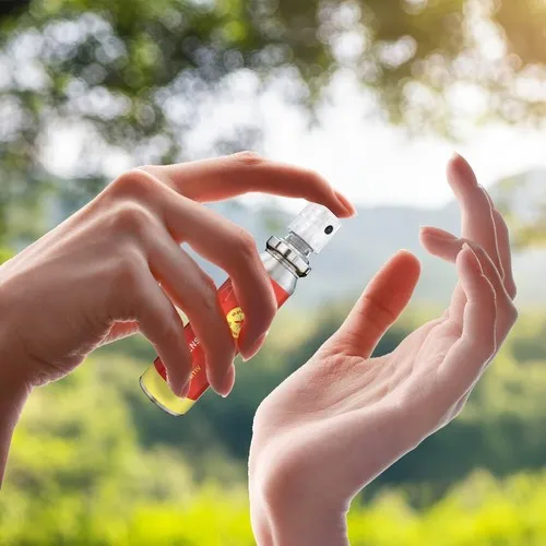 Spray Insectifuge (sensitif), 20 ml, Body Label