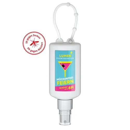 Spray Insectifuge (sensitif), 50 ml Bumper givré, Body Label