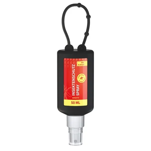 Spray Insectifuge (sensitif), 50 ml Bumper noir, Body Label