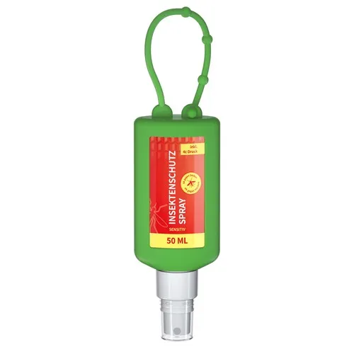 Spray Insectifuge (sensitif), 50 ml Bumper vert, Body Label