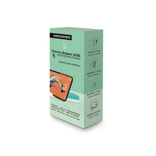 SPRAY NETTOYANT (12 ml) ECRAN ET SUPPORT SMARTPHONE