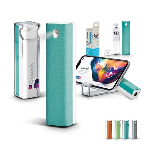 SPRAY NETTOYANT (15 ml) ECRAN ET SUPPORT SMARTPHONE